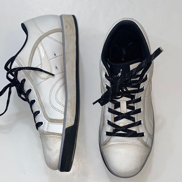 VTG Nike Jordan Air Sky High 454076-103 Men Shoes Size 9.5 US